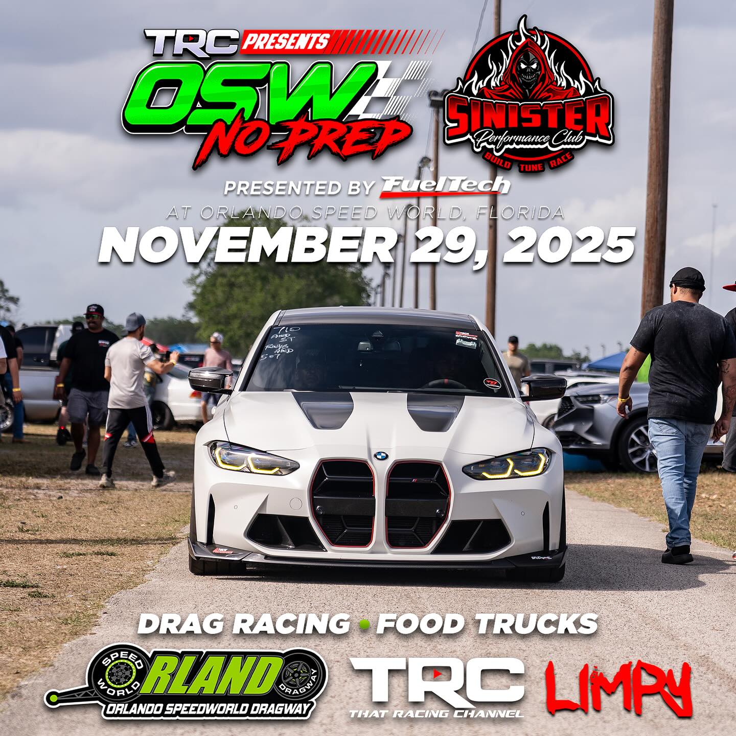 TRC - S58 gang unite! It’s going down at No Prep! 🔥 TRC X ...