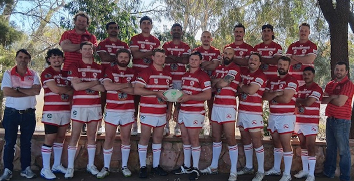 St George Rlfc Saints' | Saint George QLD