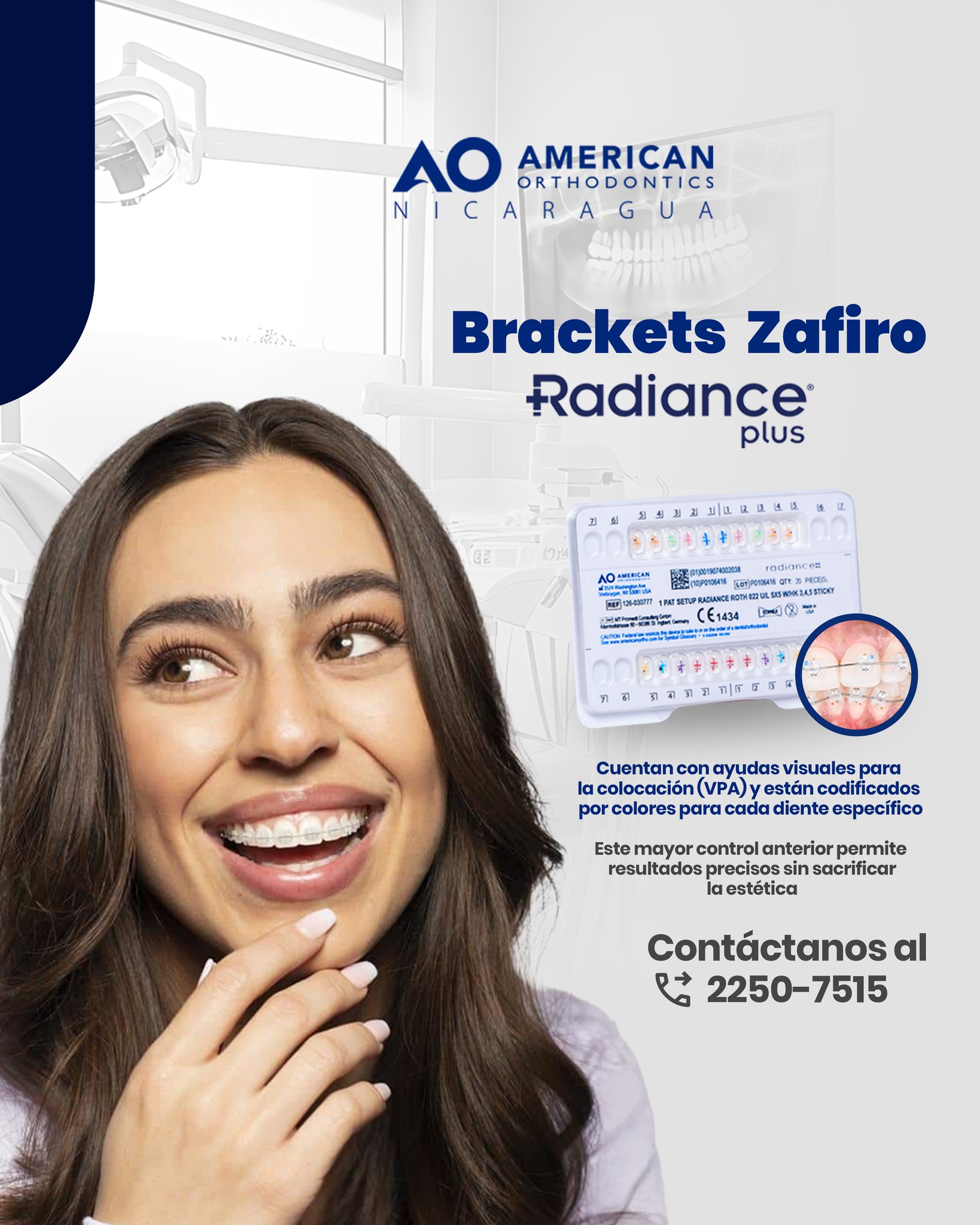 American - 🦷 Dale a tus pacientes la estética que buscan y la precisión ...