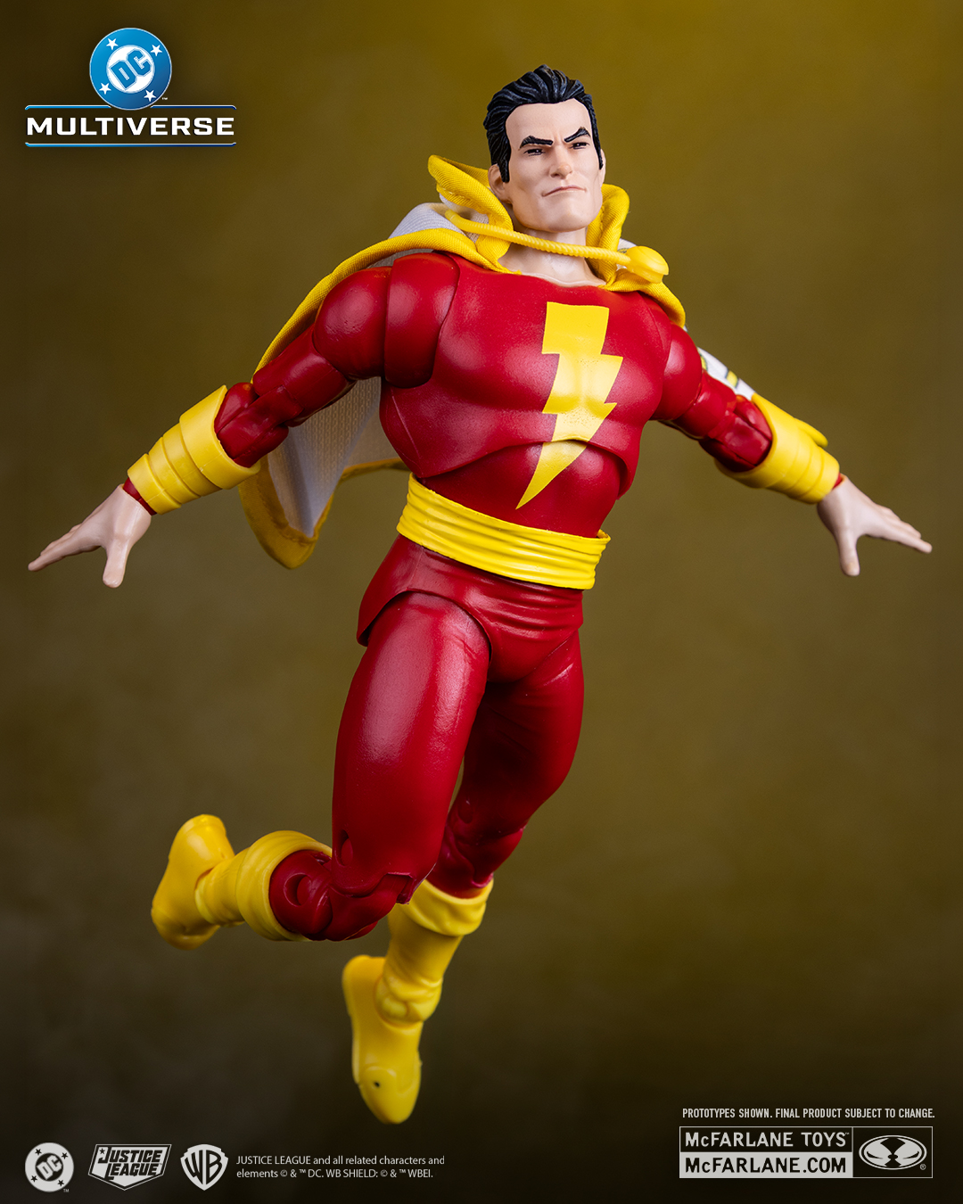 Shazam™ (Power of Shazam™) launches for pre-order on APRIL 21st at