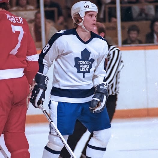 Hockey - Remember Bill McCreary? He was the rookie who knocked out ...