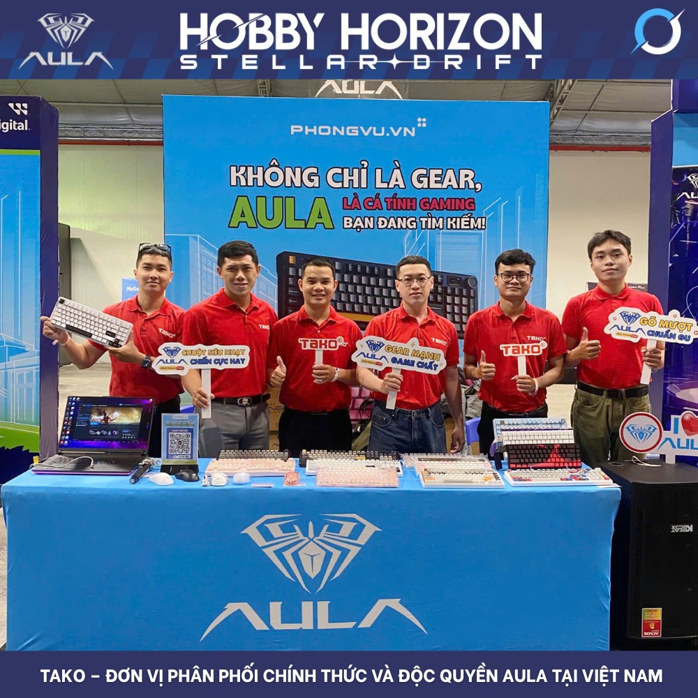 🎉 HOBBY... - TAKO - Phân Phối Thiết Bị Mạng & Ngoại Vi | Facebook