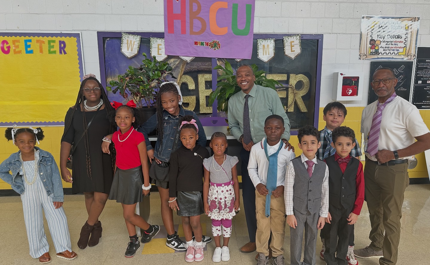 Geeter School - Geeter School added a new photo.