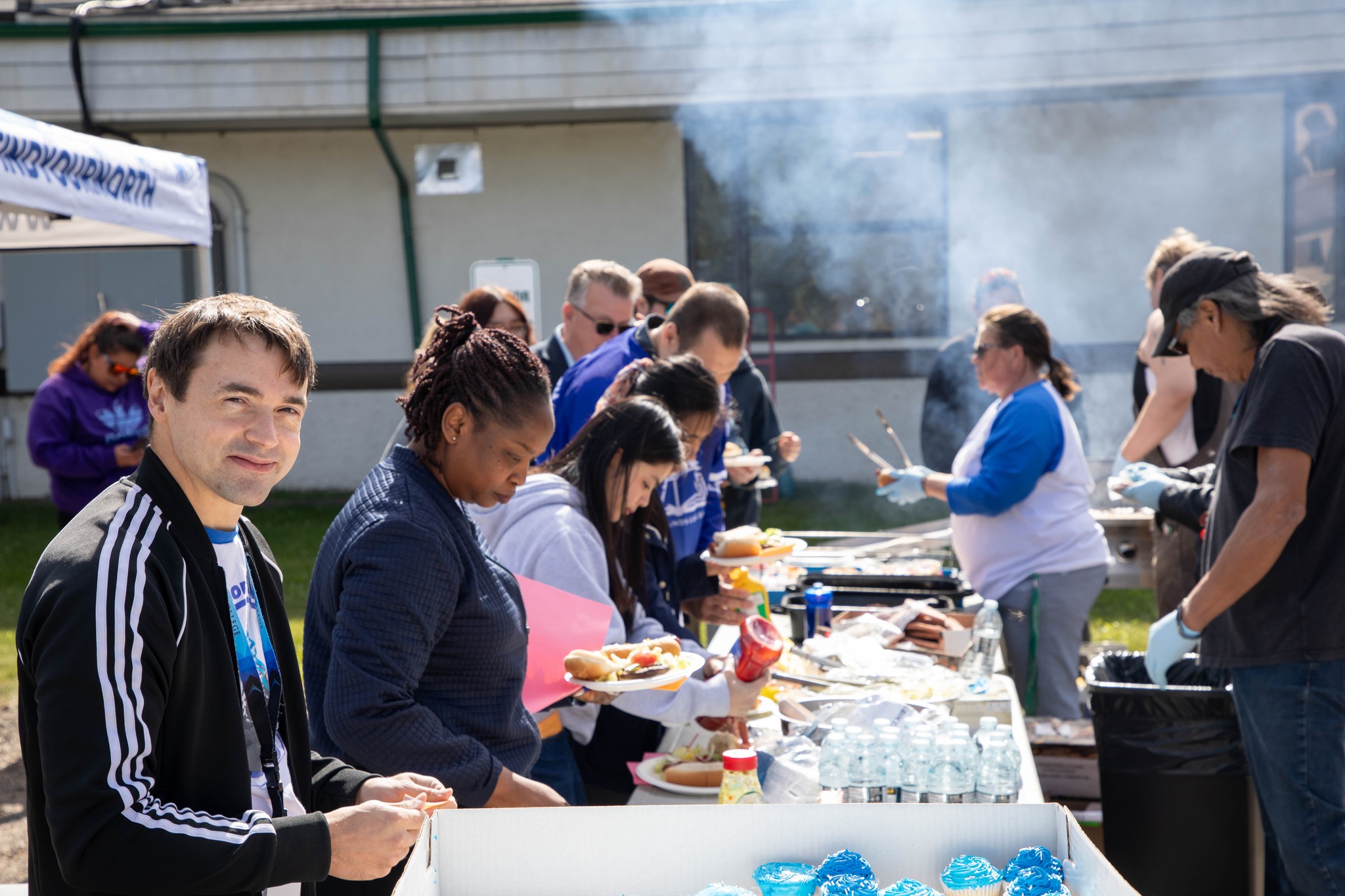 Northlands - 🎉 Welcome Back, La Ronge & Creighton Campuses! 🎉 We kicked ...