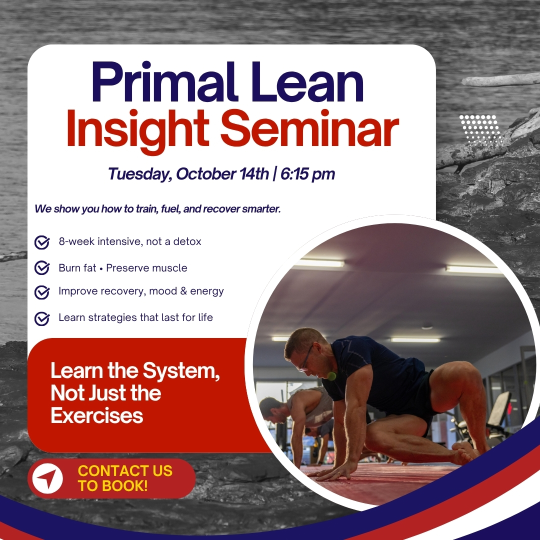 PrimalThenics - Learn the System, Not Just the Exercises At ...