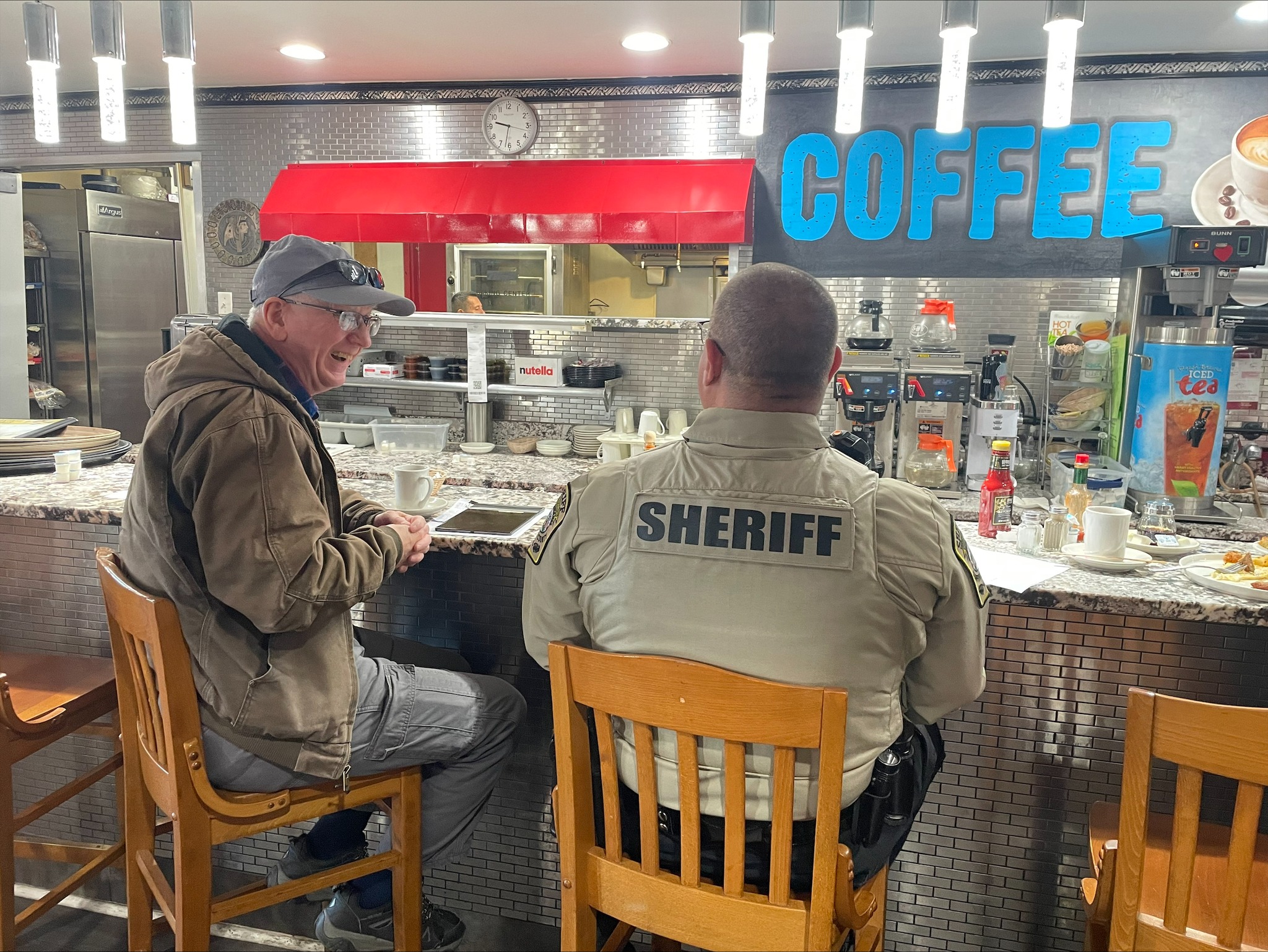 Office of Stafford County Sheriff - David 