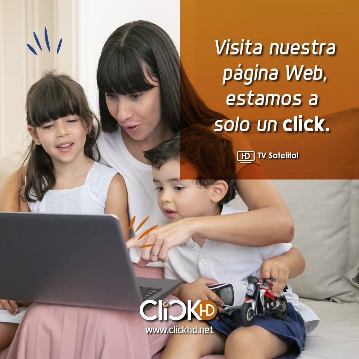 CLICK HD S.A.S - Sabias que desde nuestra página web... | Facebook