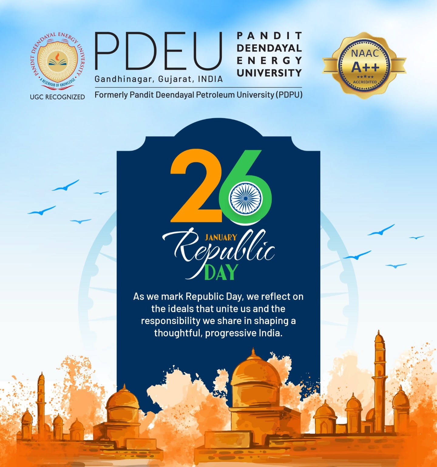 Pandit Deendayal... - Pandit Deendayal Energy University