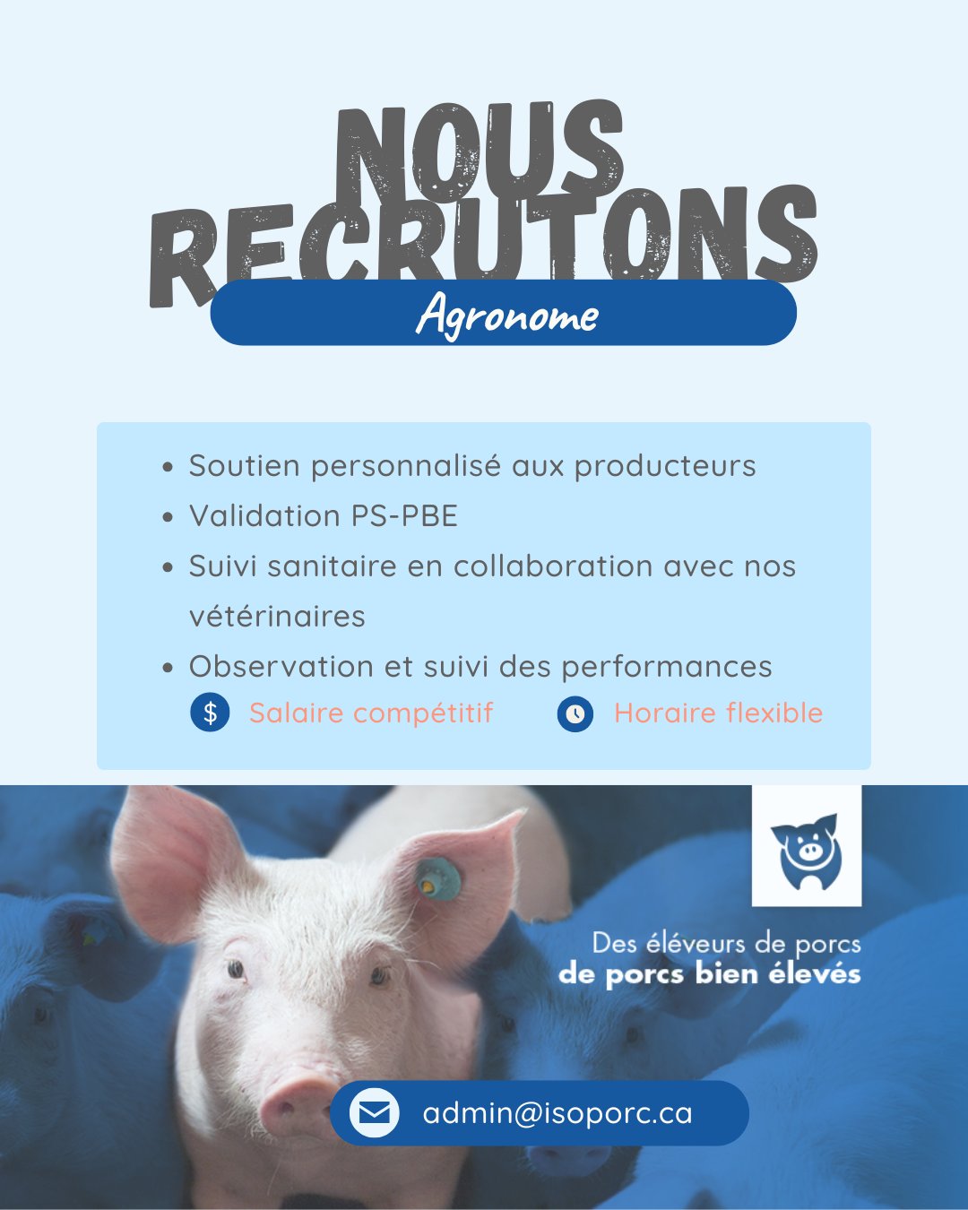Gène Alliance | Yamachiche QC