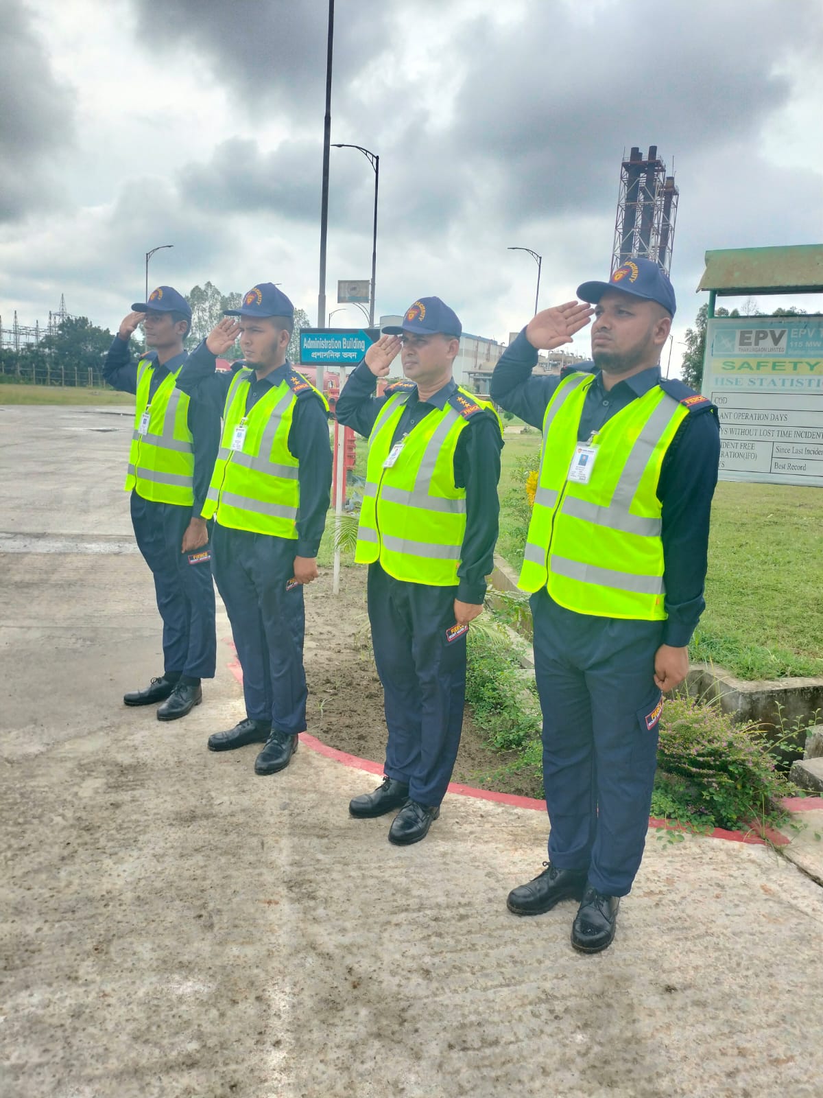 Fierce Security Solution Ltd | Dhaka