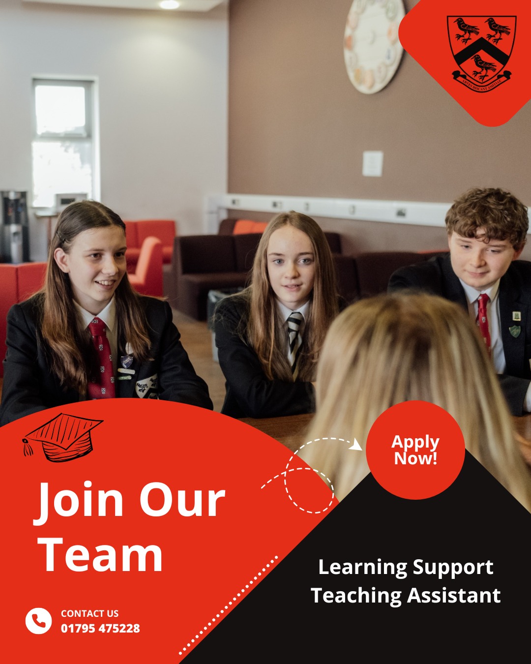 Fulston Manor School