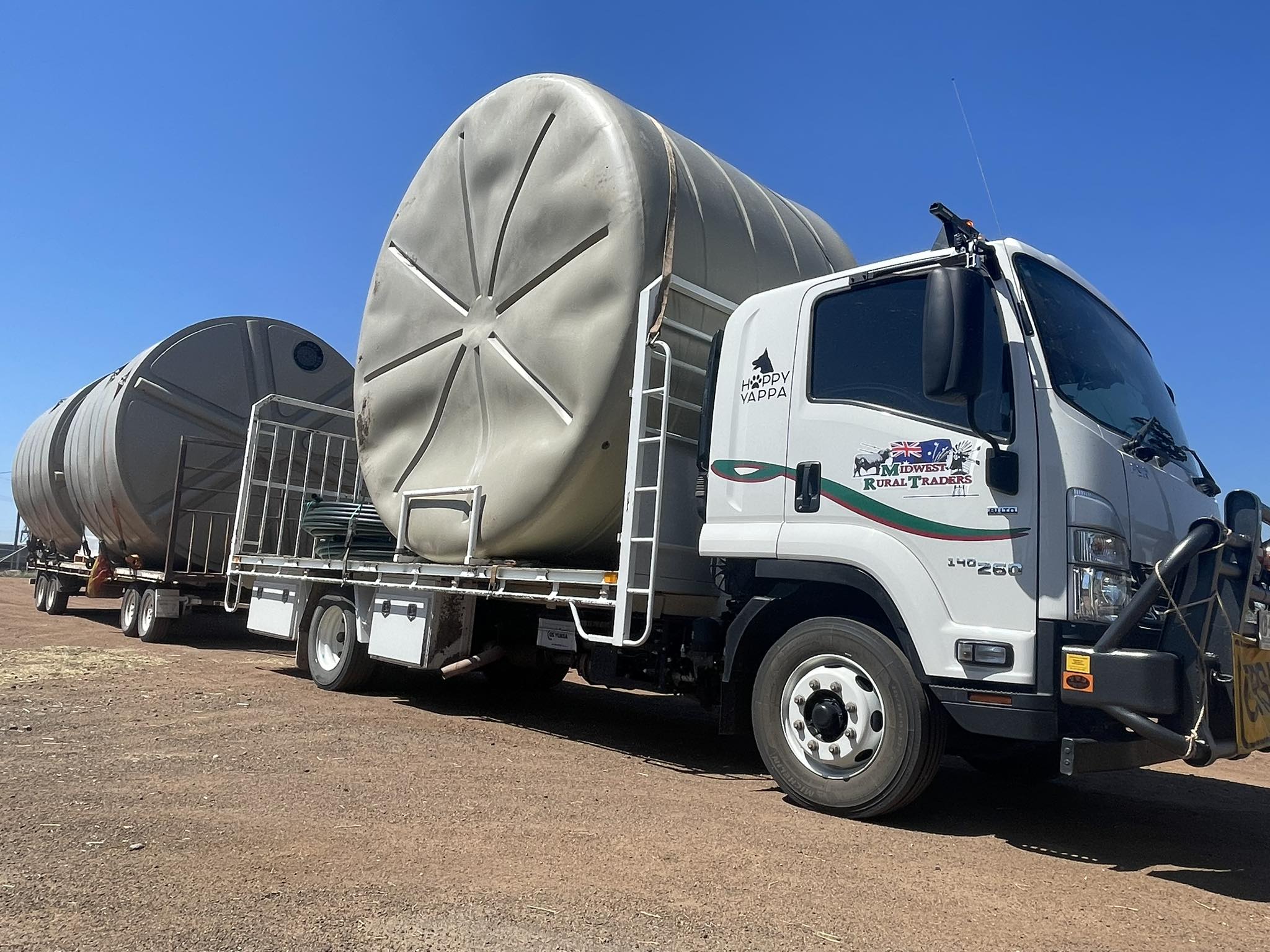 Midwest Rural Traders Pty Ltd | Wallumbilla QLD