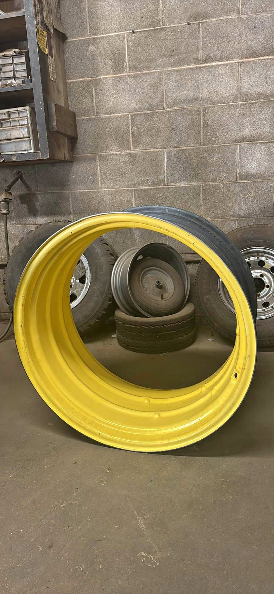 15x30 Double Bevel tractor rim - Car Wheels, Tires & Parts - Shawnee ...