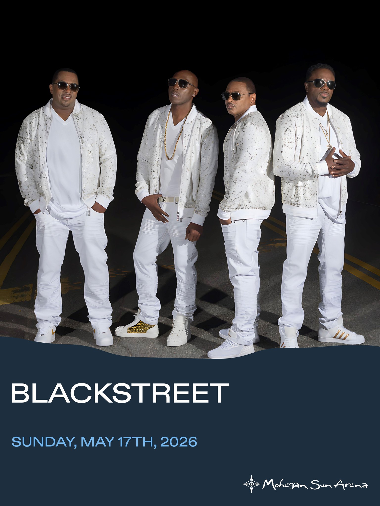 Blackstreet - Sending special Birthday ? wishes to Mark Middleton 