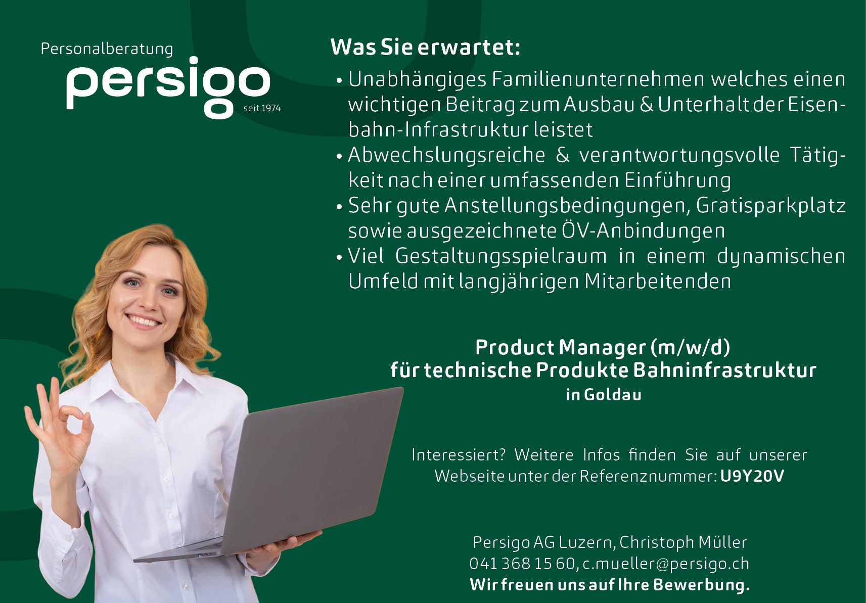 Persigo - Die KAGO AG in Goldau ist ein unabhängiges ...