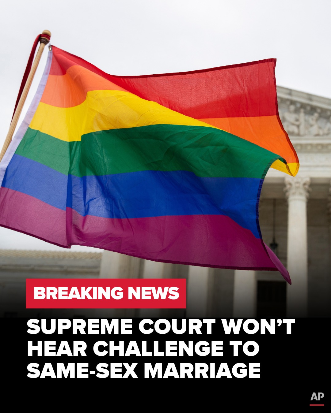 5NEWS - The Supreme Court will not revisit its landmark decision that ...