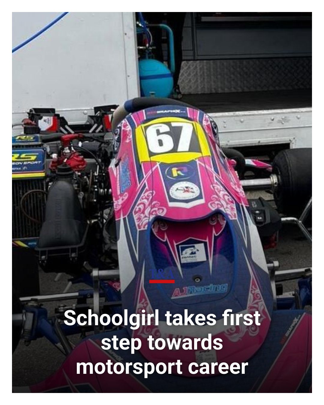The Telegraph - Remember the name🏎️ | Facebook