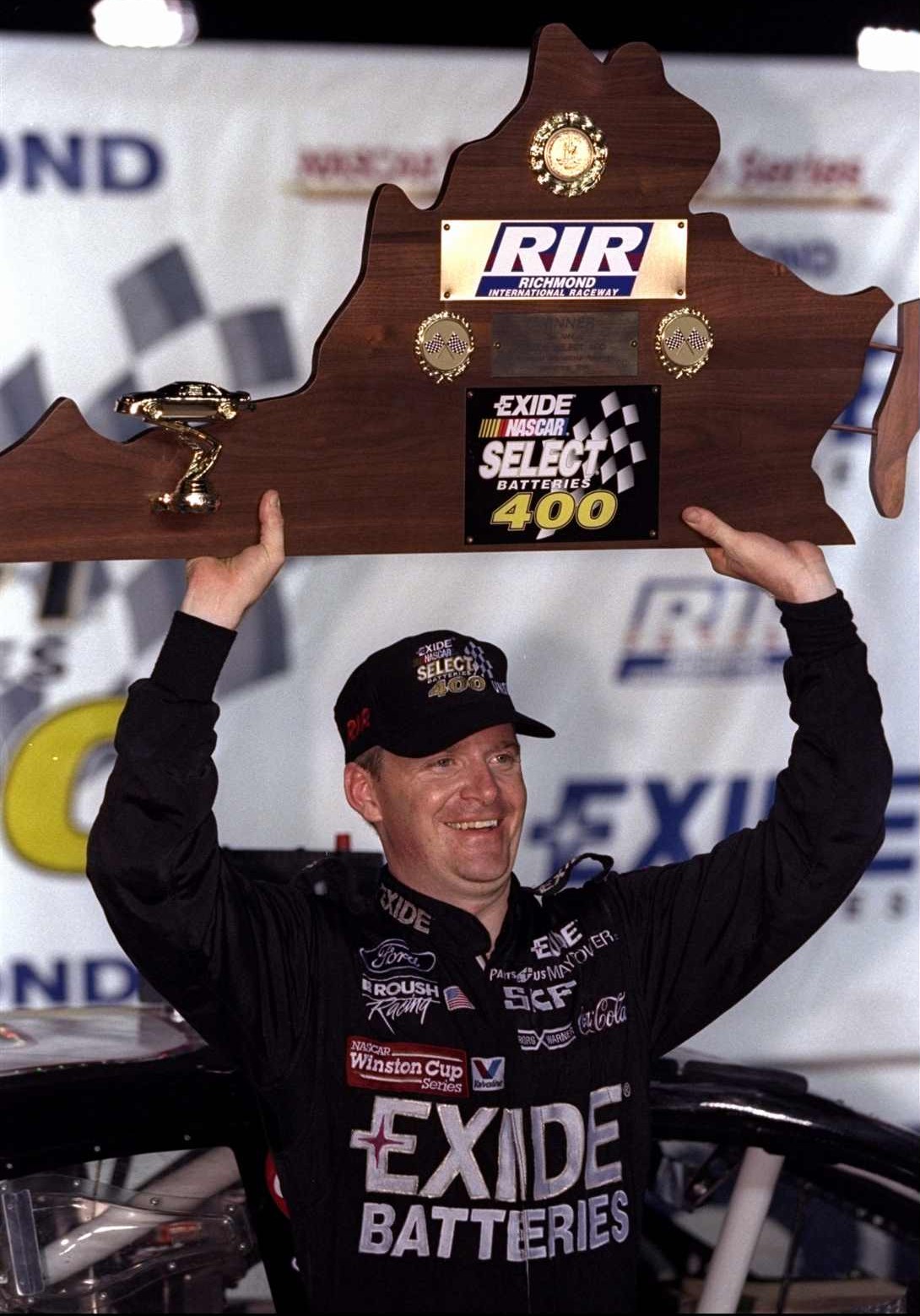 28 Years Ago: Jeff Burton Wins a Thriller at Richmond Twenty-eight