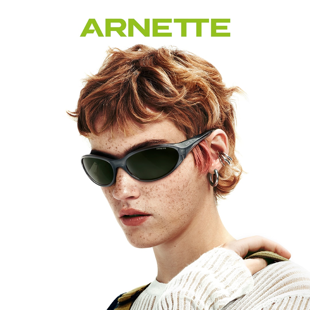 The '90s called, and they're thrilled with the upgrade ⚡ Arnette