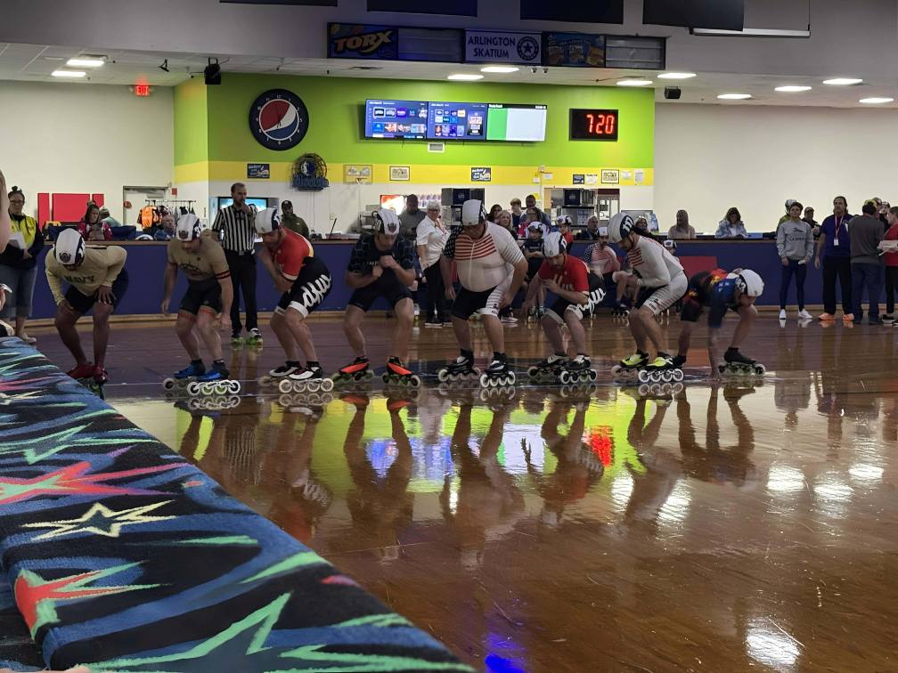 Champions Speed Skating Team | Spring TX