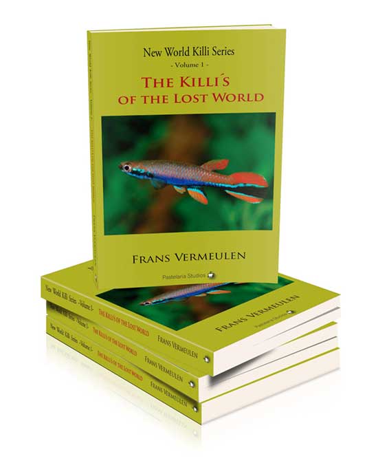 I have an extra copy of Jorgen Scheel's classic killifish' book