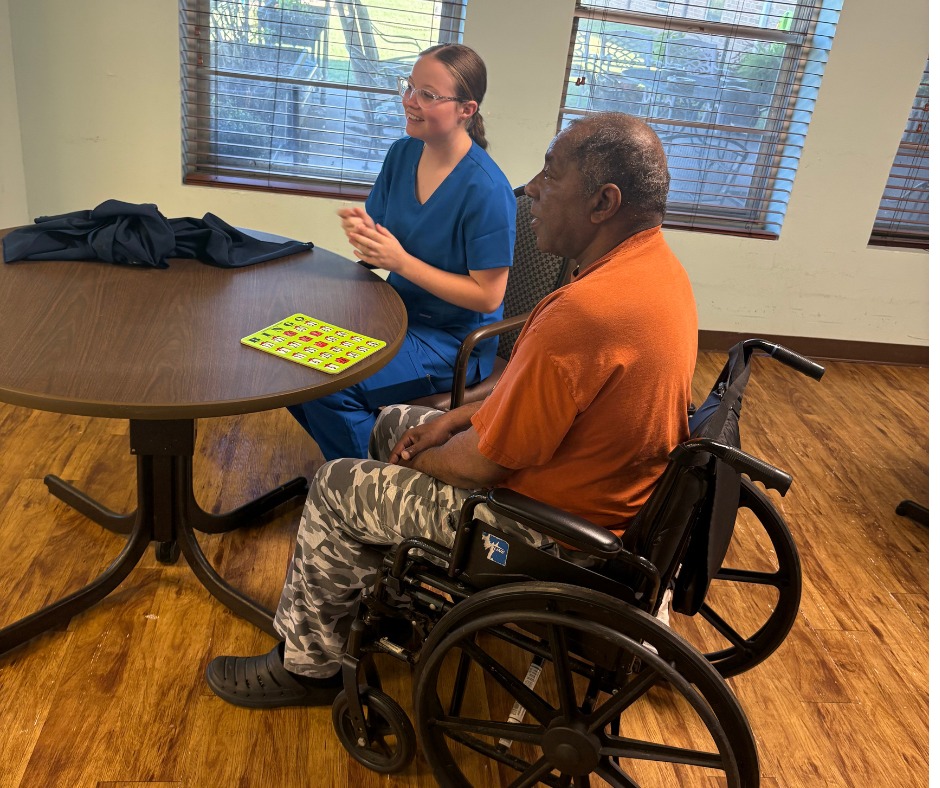 Simms ISD - September 29, 2025 – Our CNA students had an... | Facebook