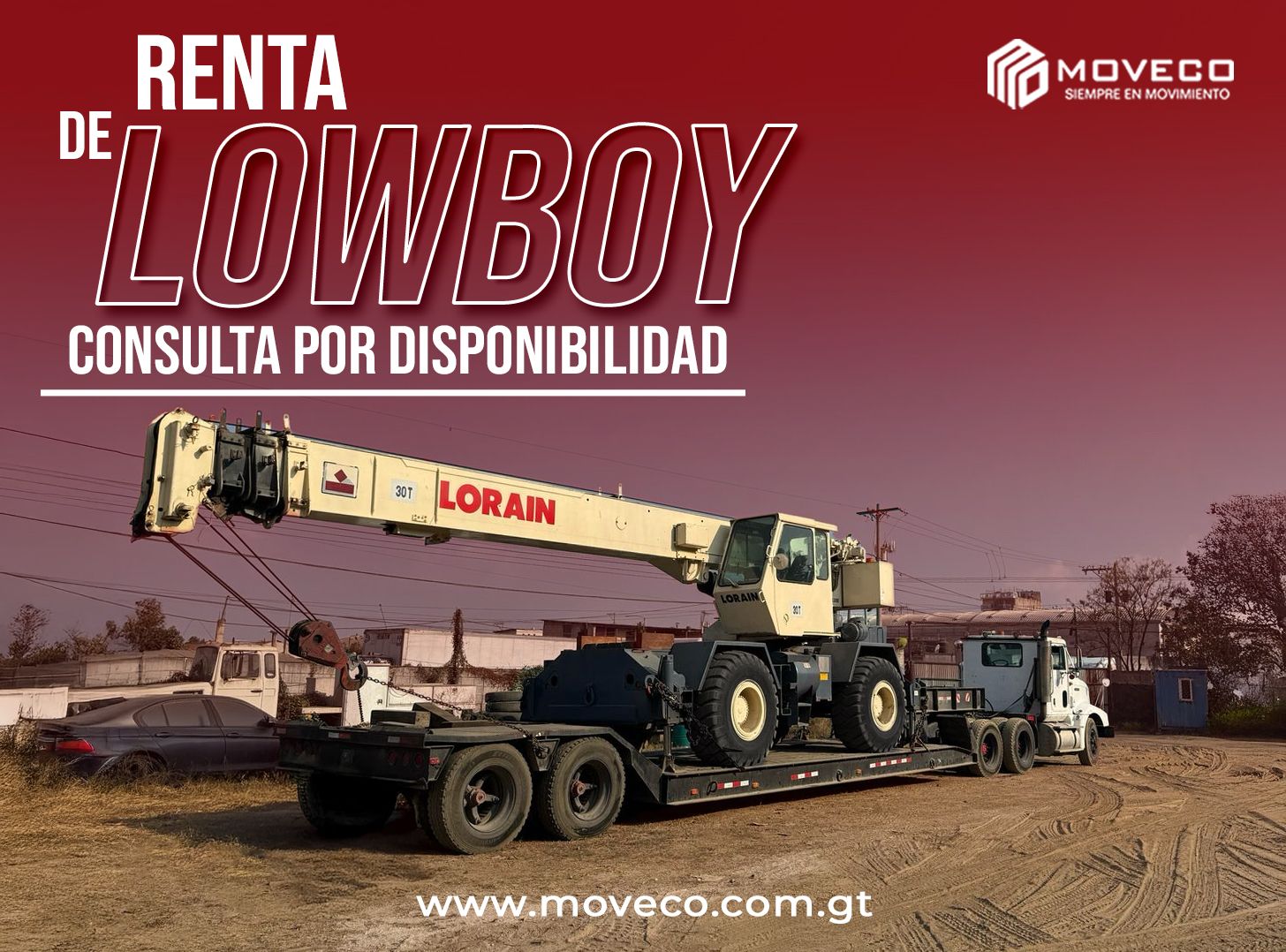 Moveco | Guatemala City
