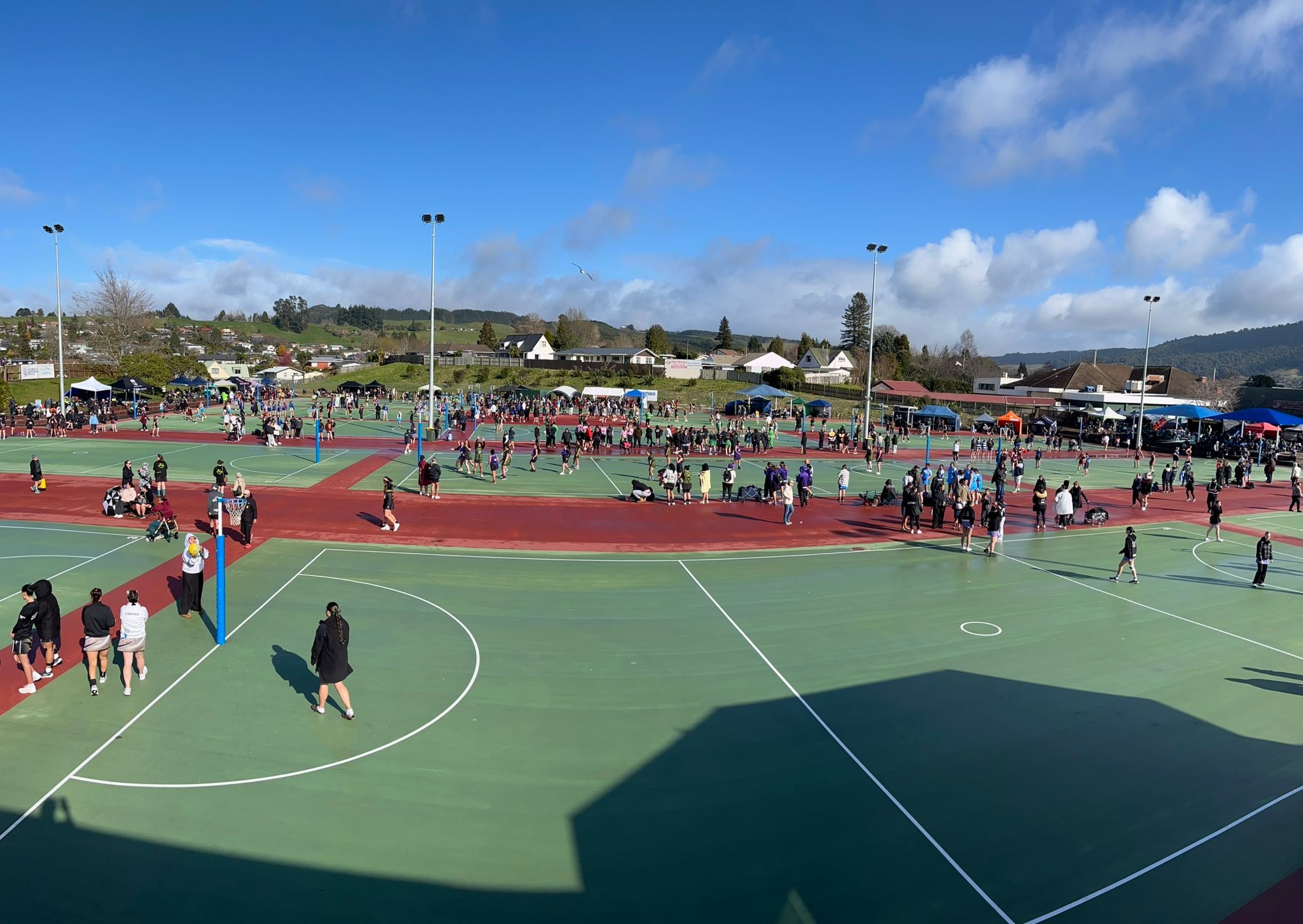 Netball Rotorua | Rotorua