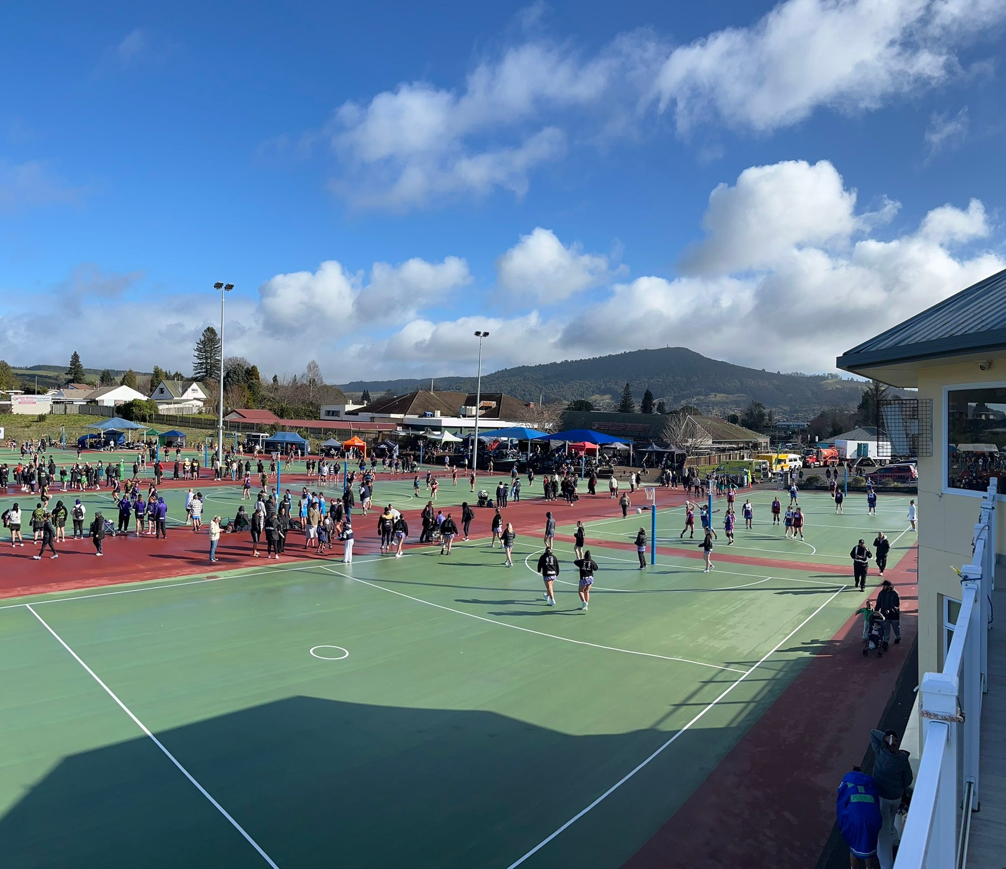 Netball Rotorua | Rotorua