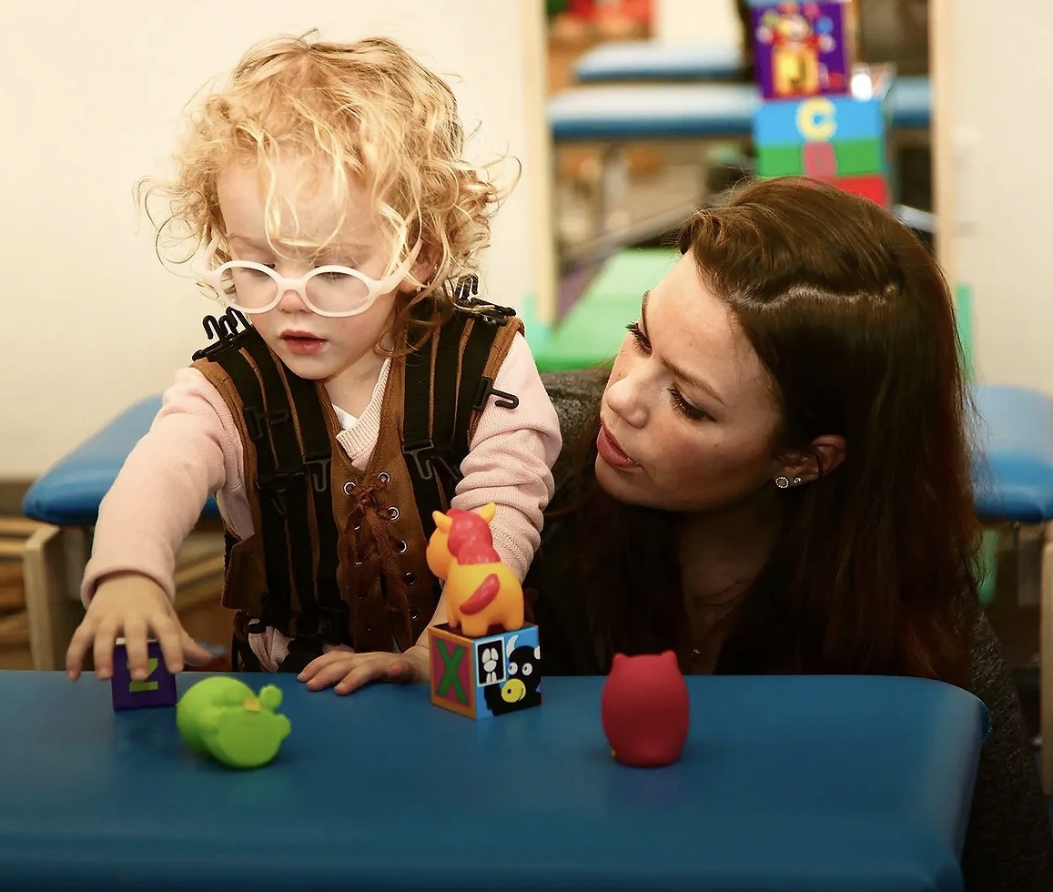 The Occupational - 🚦Autism and Sensory Integration: theOThub.com ...