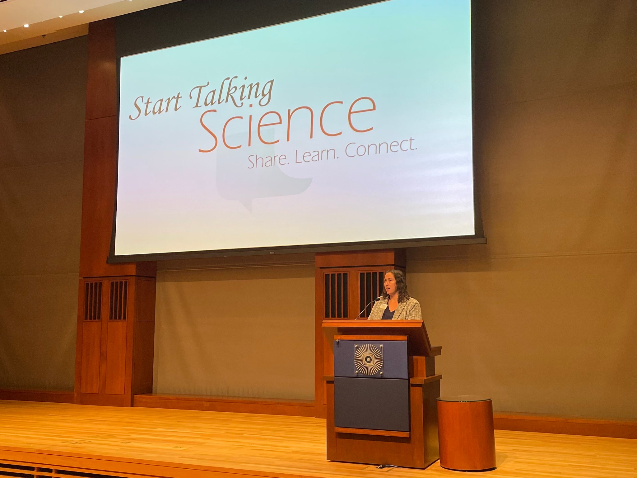 Start Talking Science | Philadelphia PA