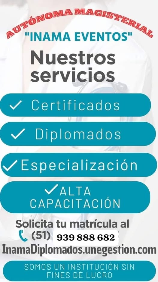 INAMA Escuela Autónoma Magisterial