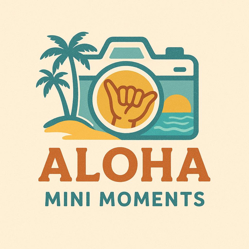 Aloha Mini Moments
