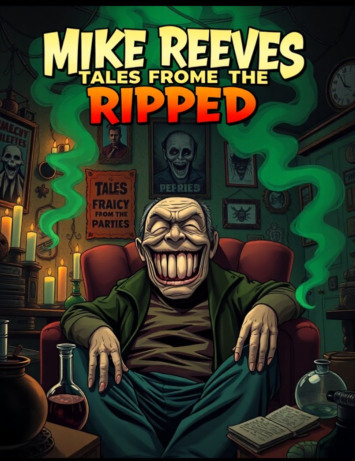 Mike Reeves Radio