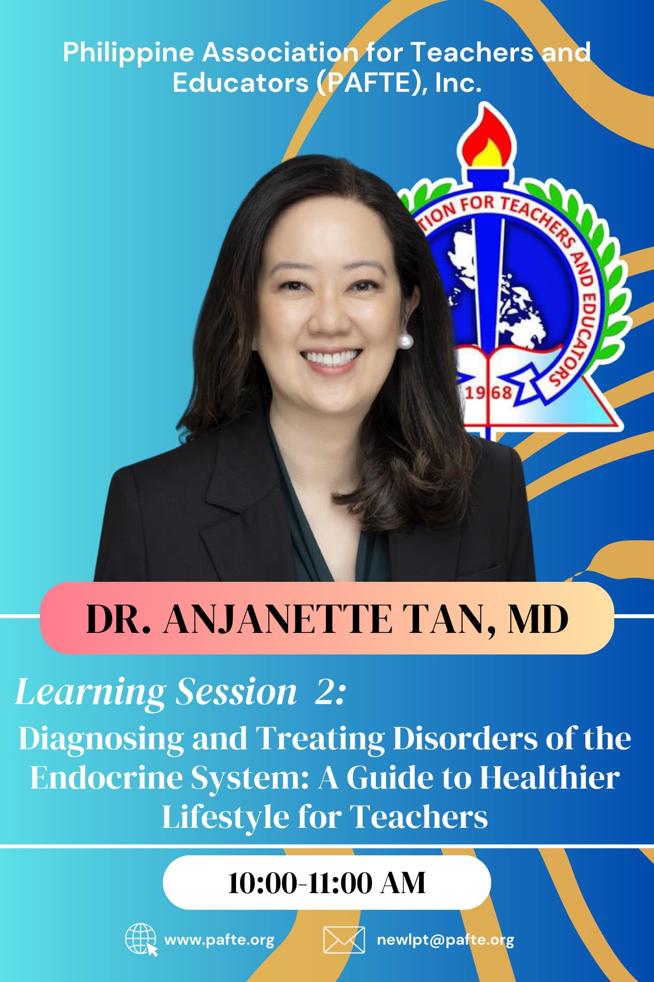 Philippine Association for Teachers and Educators -Pafte-National added ...