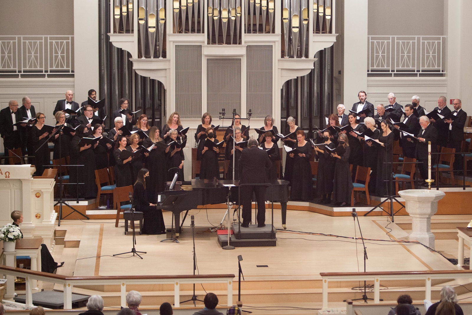 The Choristers