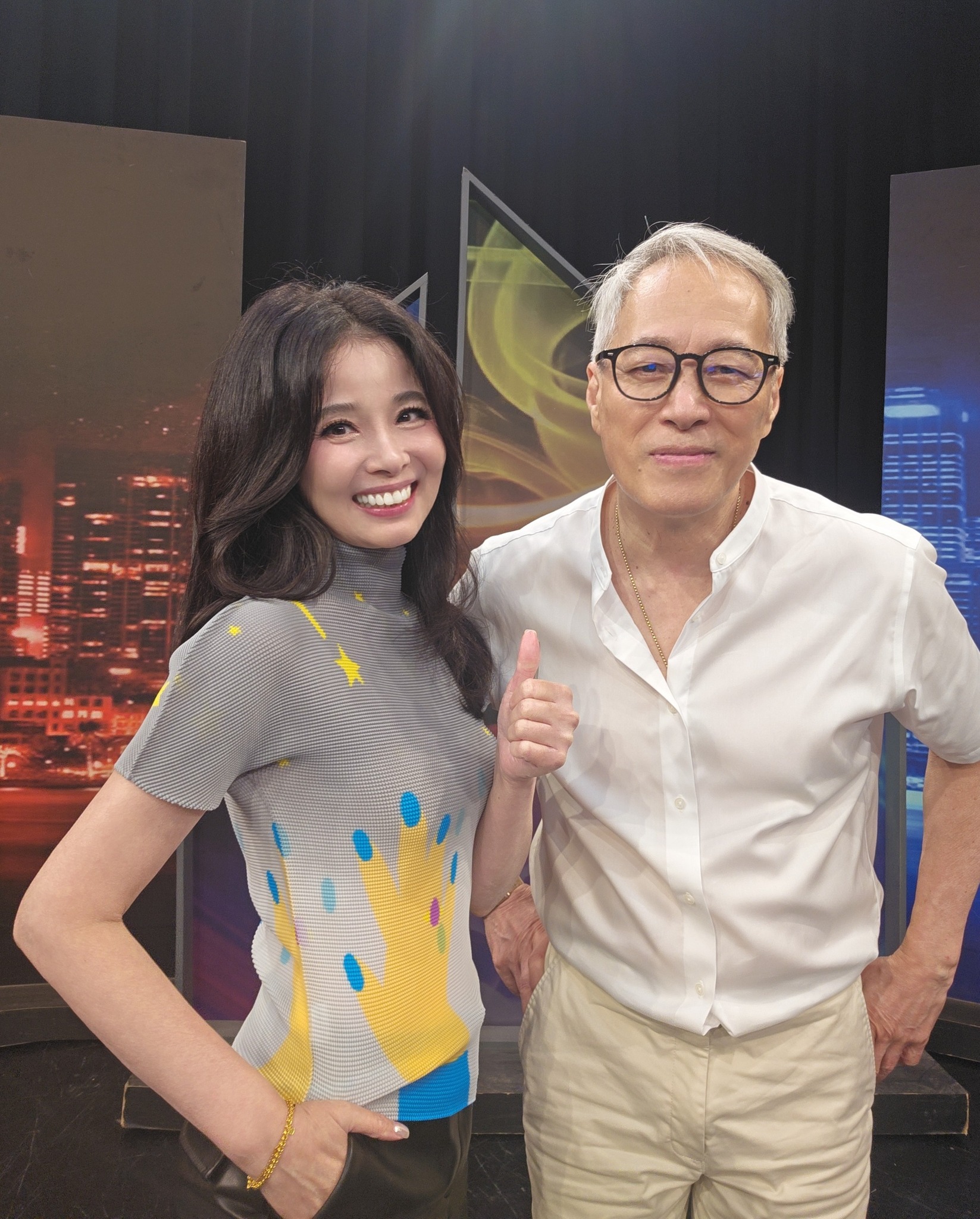 呂文婉get - #姜厚任 #台版蘇志燮 真的好久不見！ 姜哥好記性：