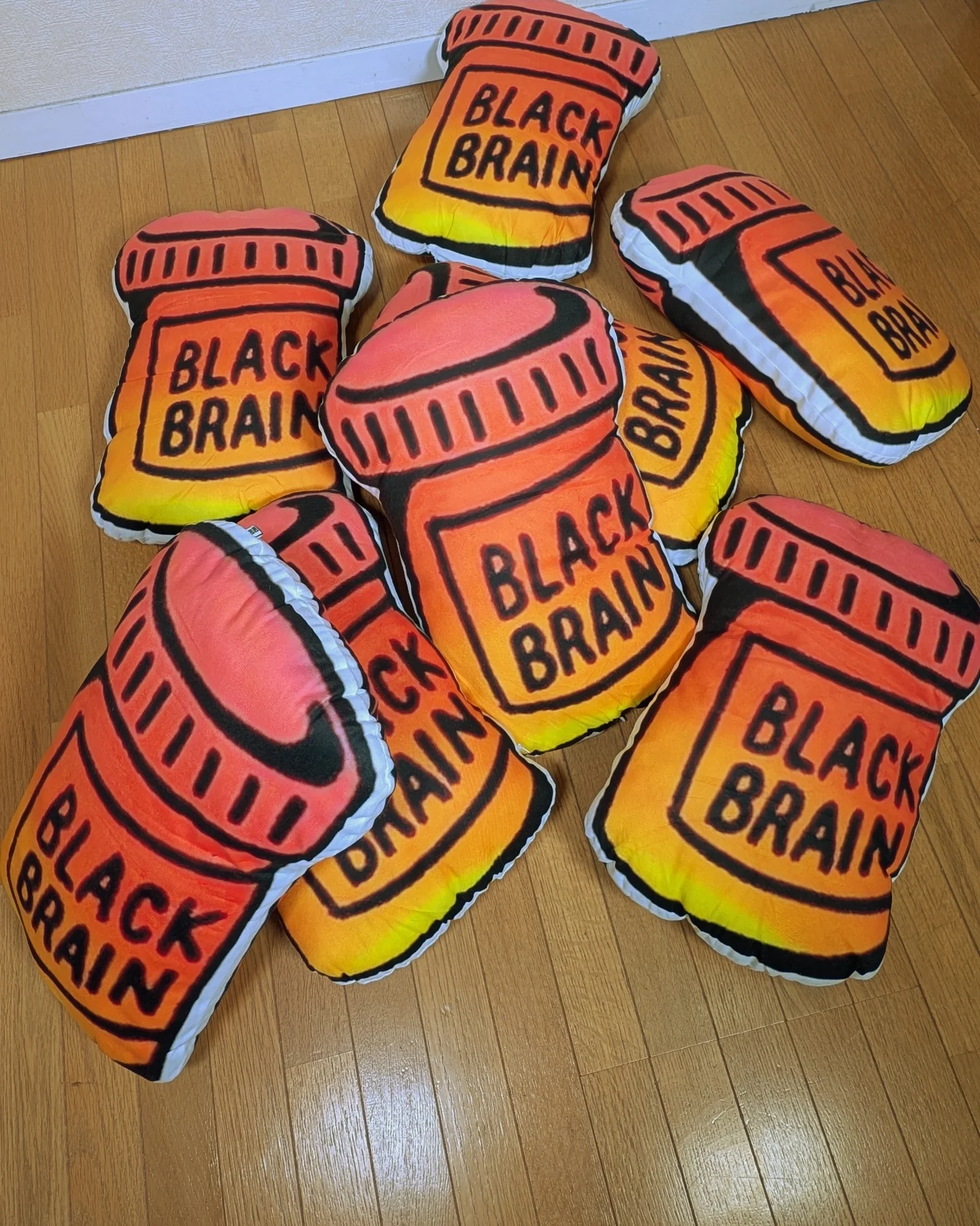 BLACK BRAIN Clothing