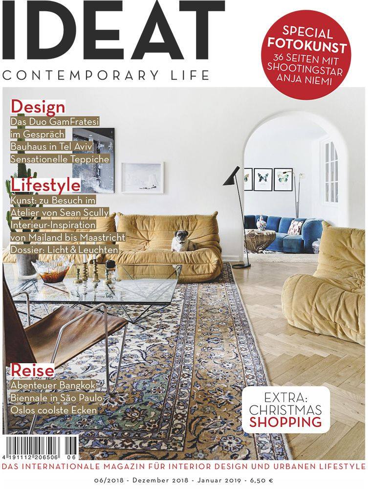 Ecobirdy Thanks To Ideat Magazine Germany Facebook
