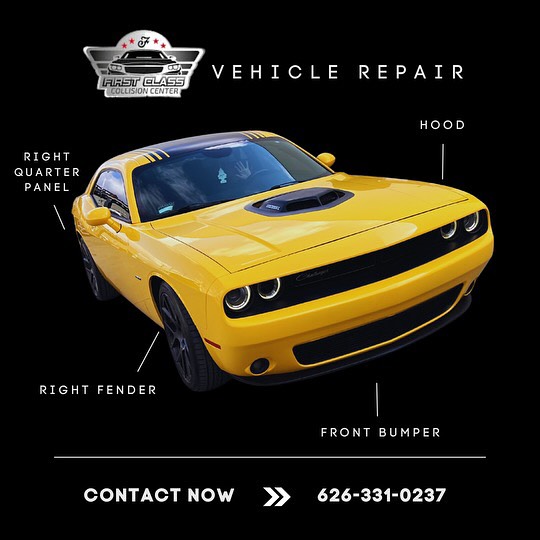 First class collision center, llc | Covina CA