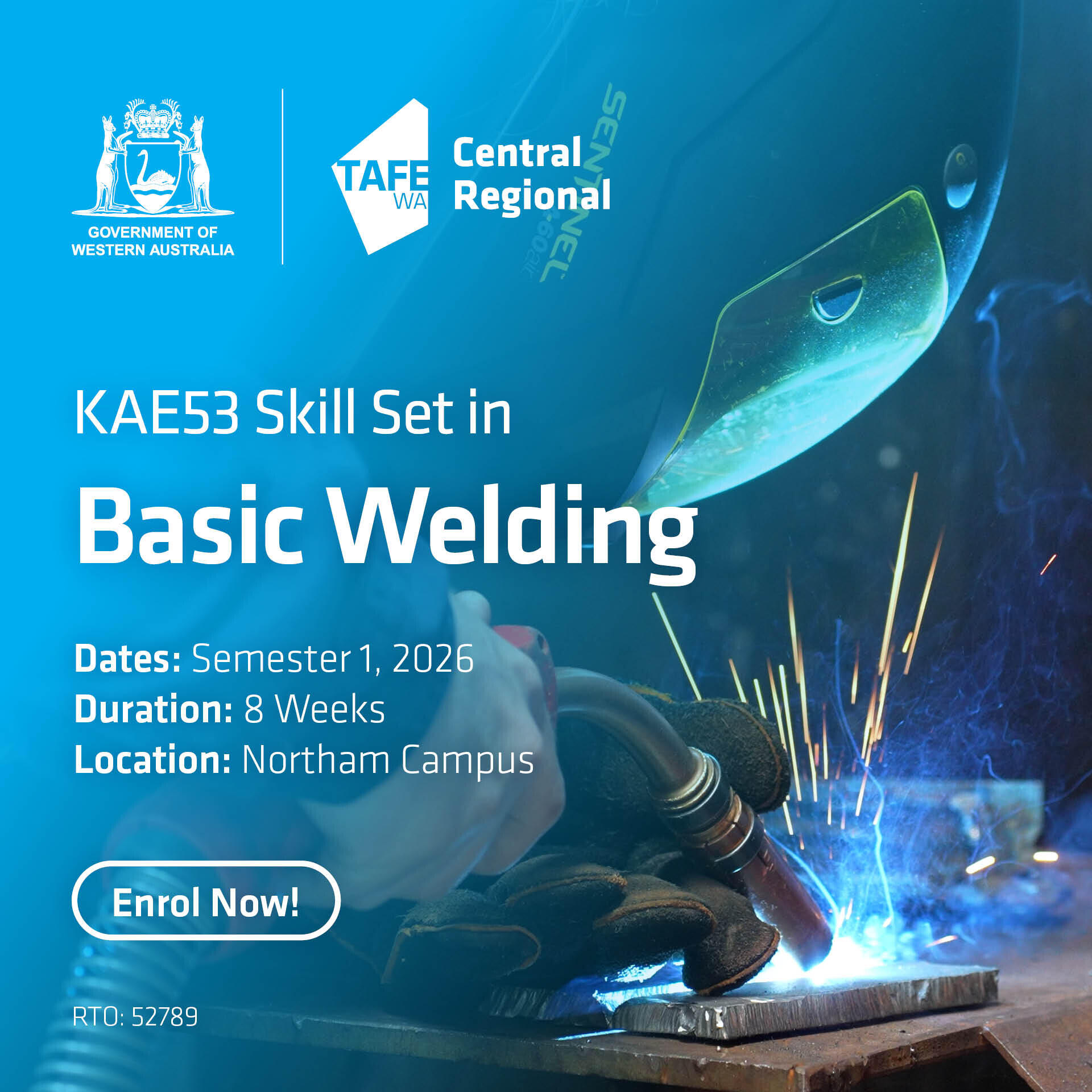 Central Regional TAFE added a new... - Central Regional TAFE
