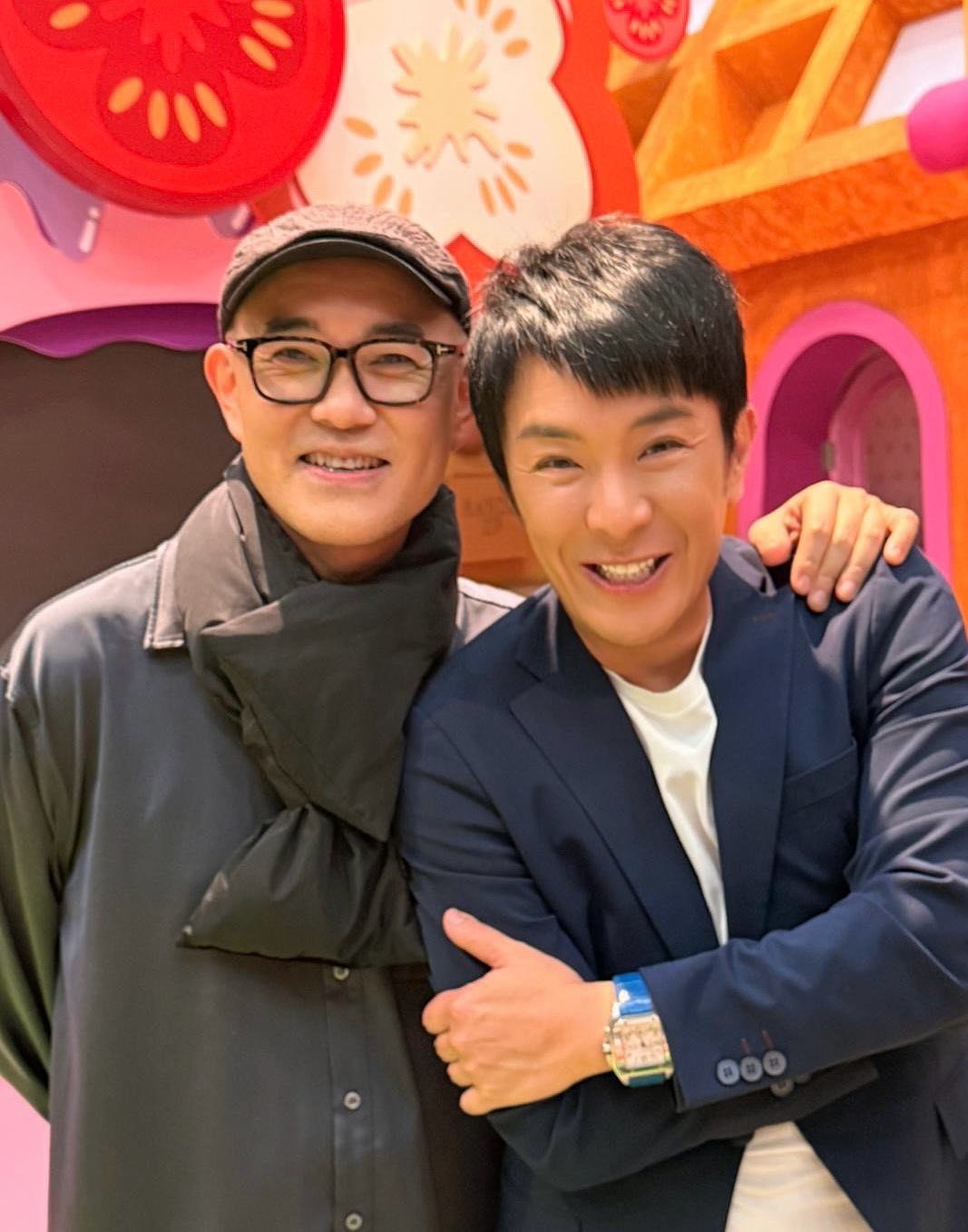 認識超過30年 估唔到我哋係第一次合作 多謝國豐，... - Spencer Leung Sze Ho 梁思浩 | Facebook