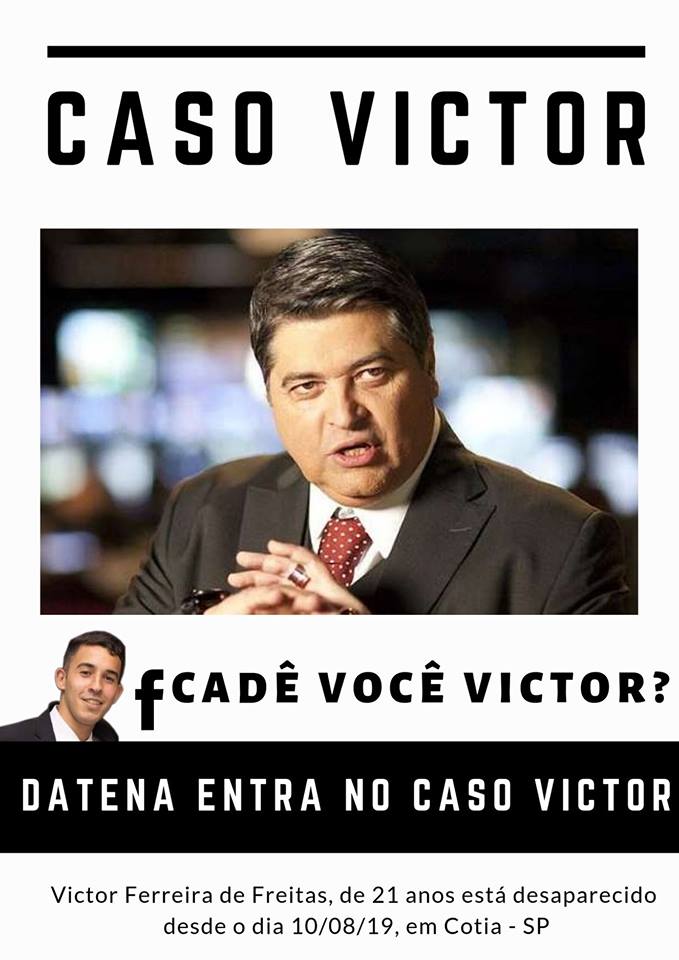 Cade Voce Victor Posts Facebook cade voce victor posts facebook