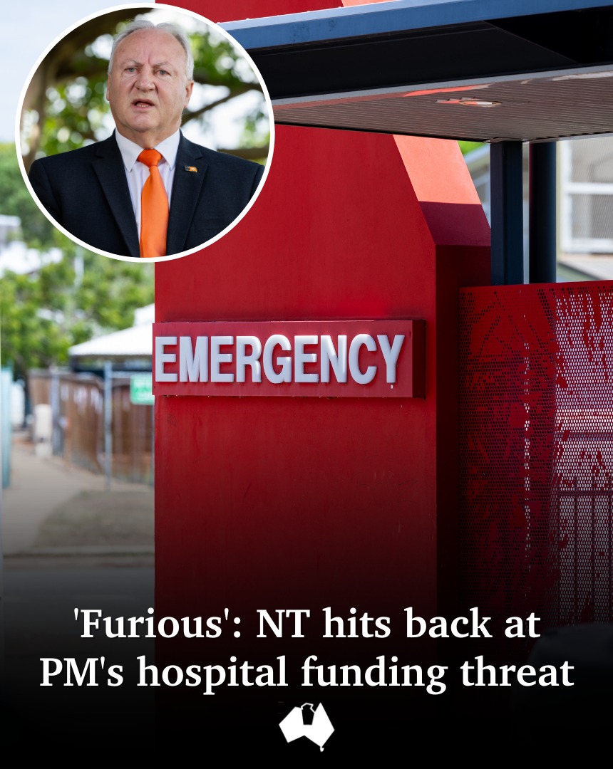 The NT - The NT Health Minister and AMA NT president have slammed the ...