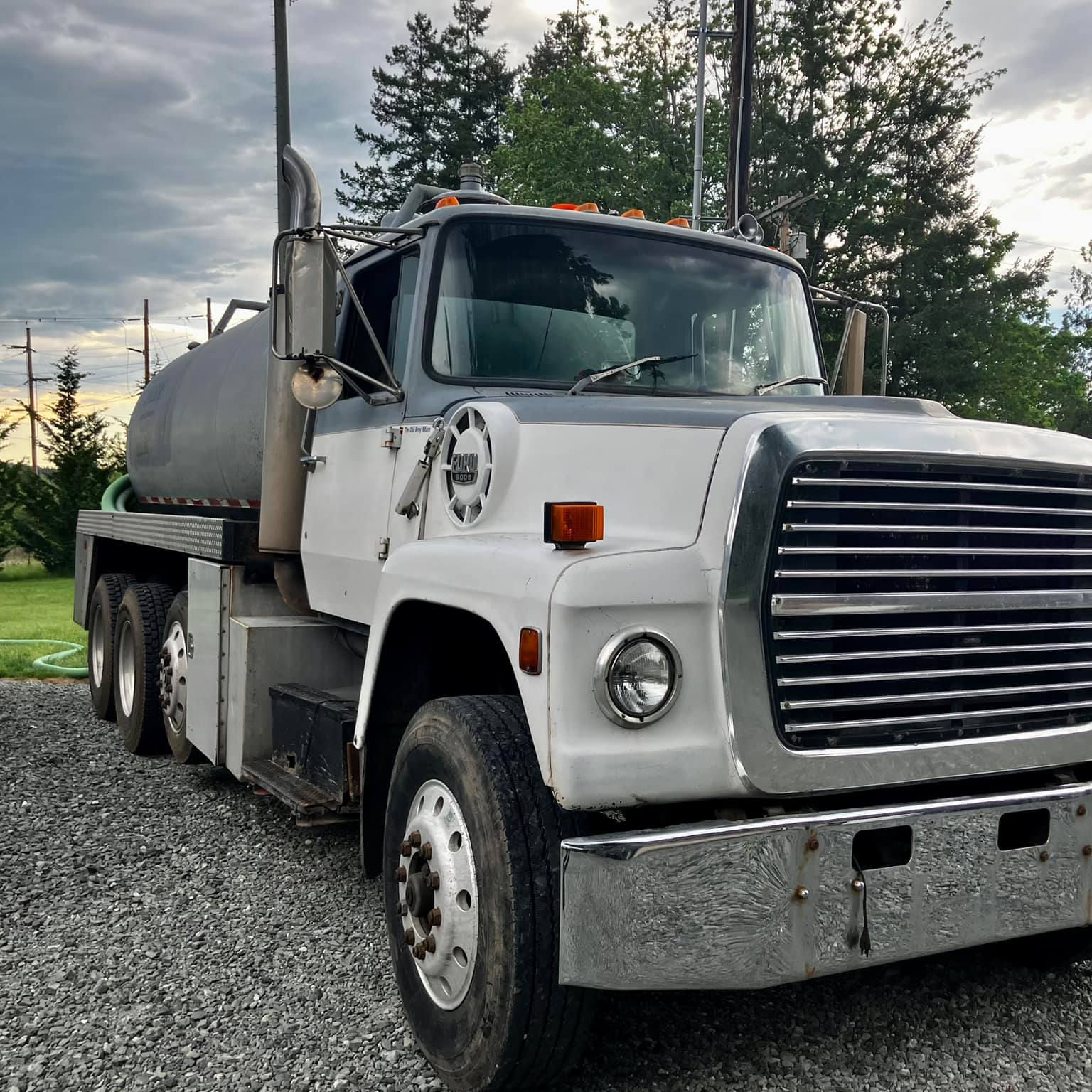 J A & Sons Septic and Construction Services on Reels