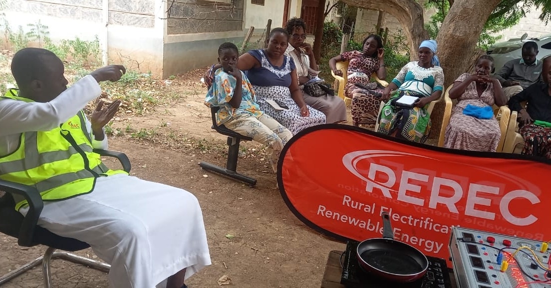 Rural Electrification & Renewable Energy Corporation - Kenya | Nairobi
