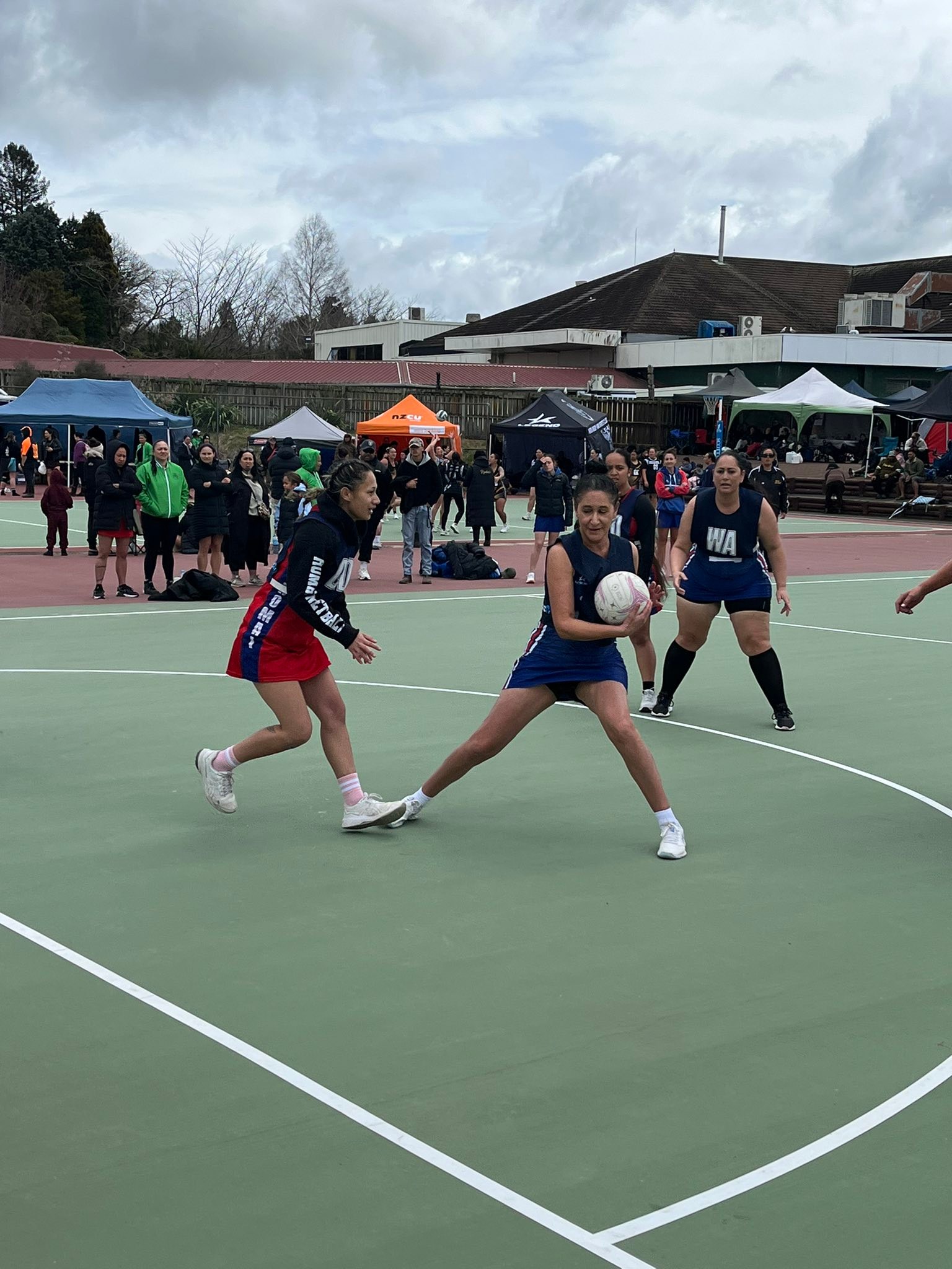 Netball Rotorua | Rotorua