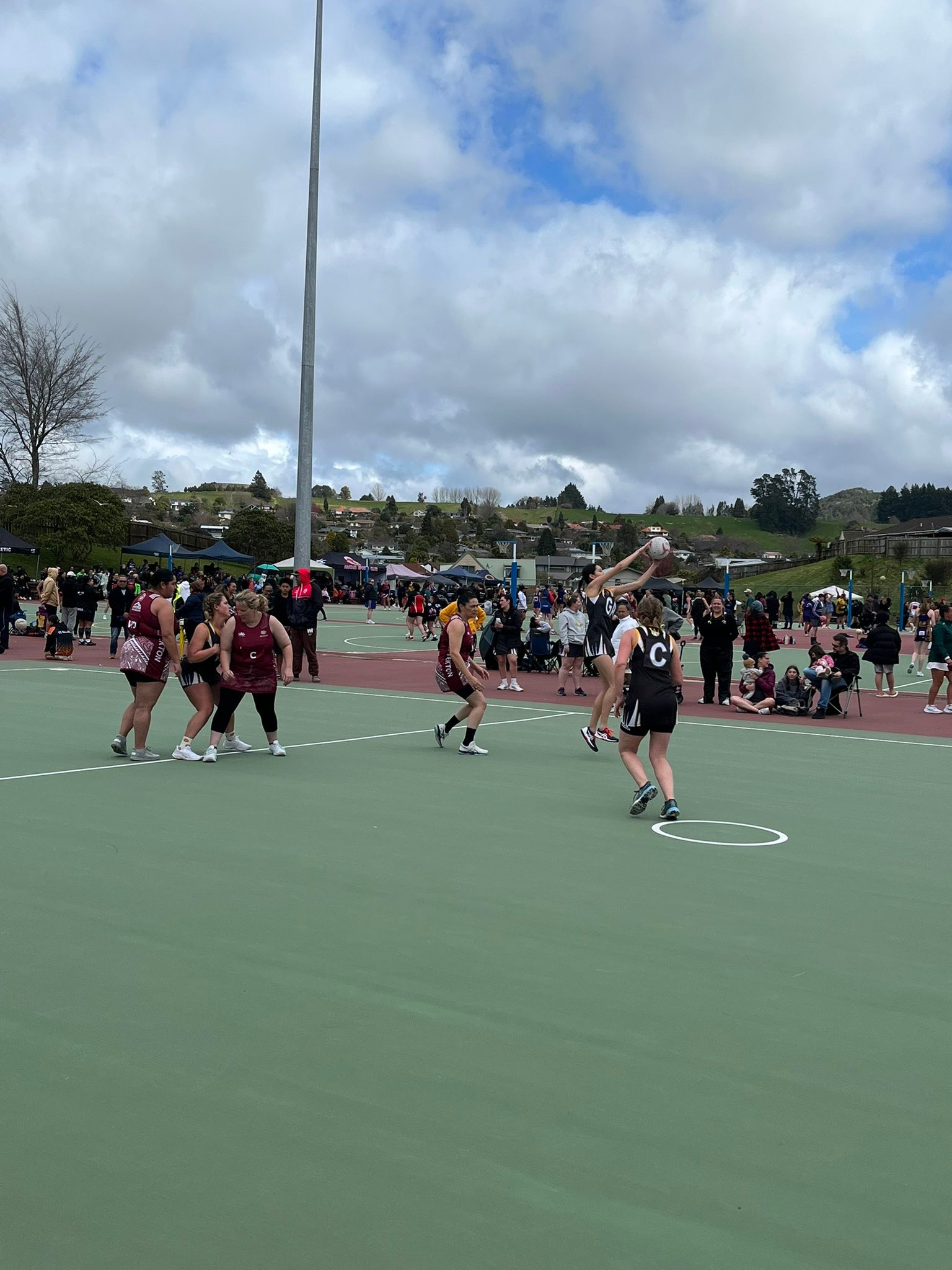 Netball Rotorua | Rotorua