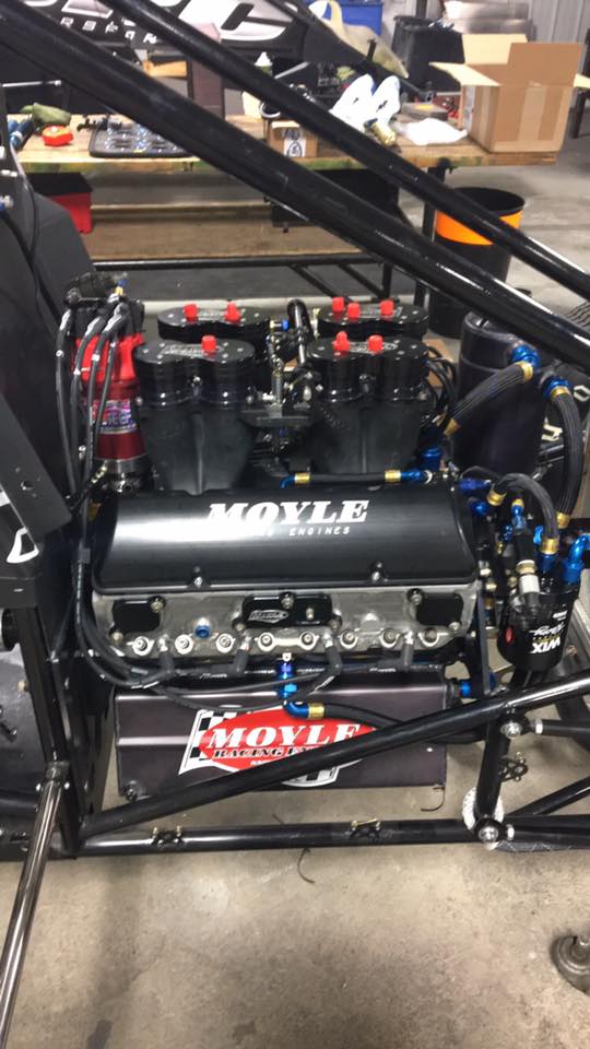 Moyle Racing Engines | Knoxville IA