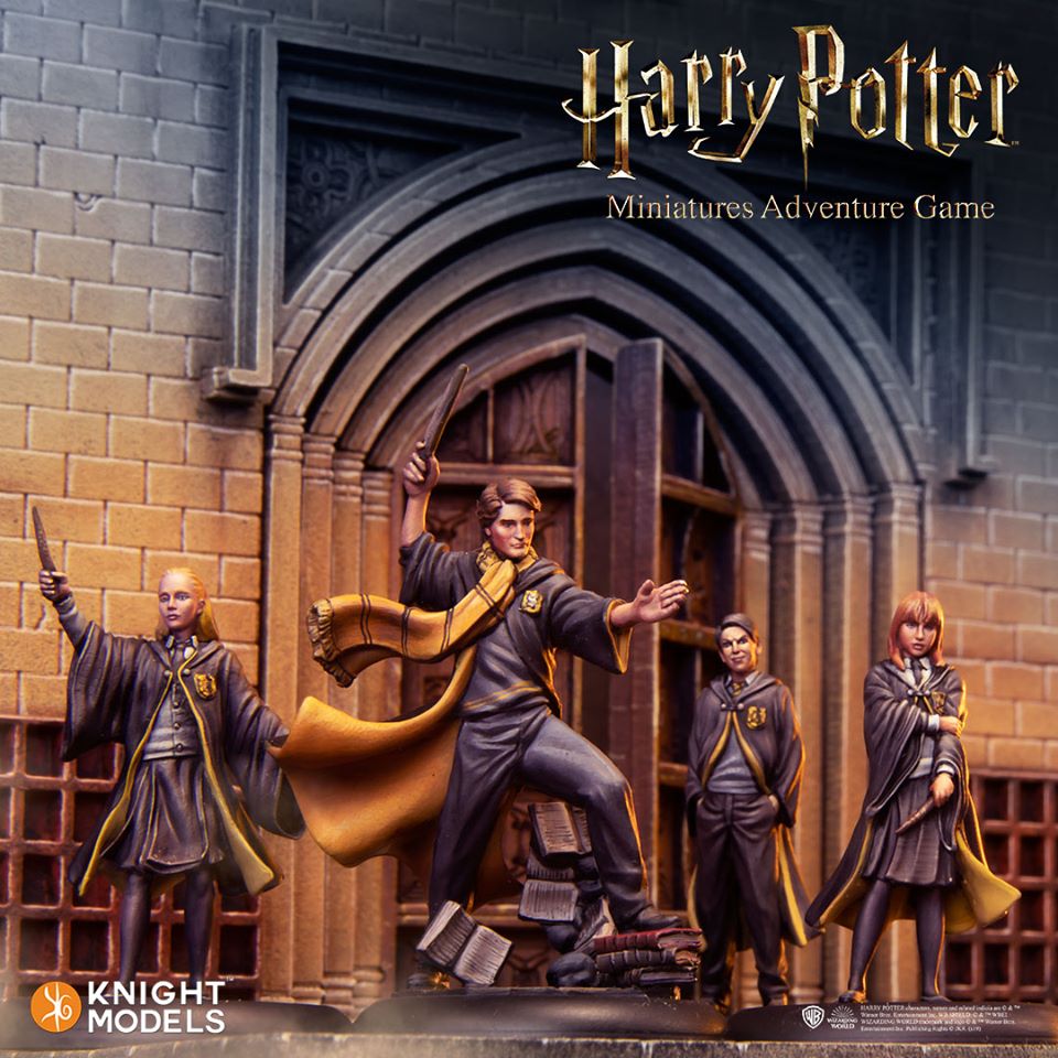 Outcast Gaming - อัพเดตจากค่าย Knight Models ครับ... | Facebook